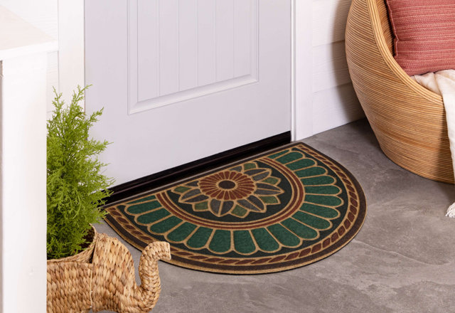 Welcome mats under $25
